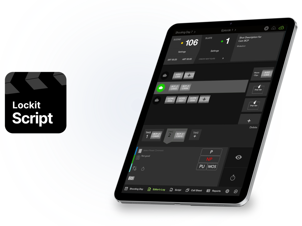 LockitScript App