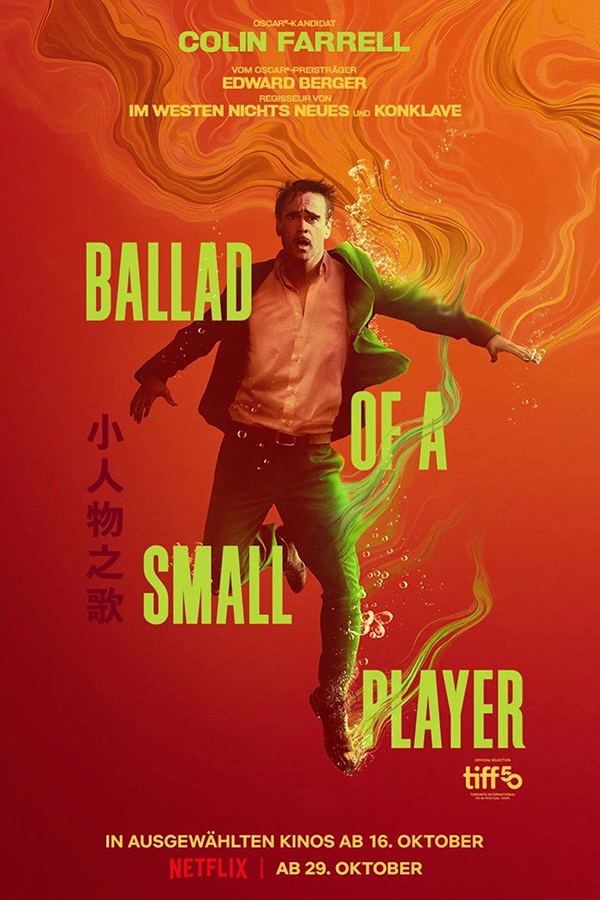 Ballad of a Small Player
