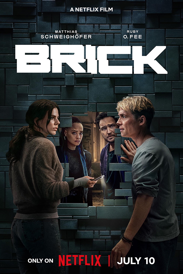 Brick