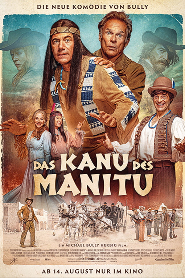 Kanu des Manitu