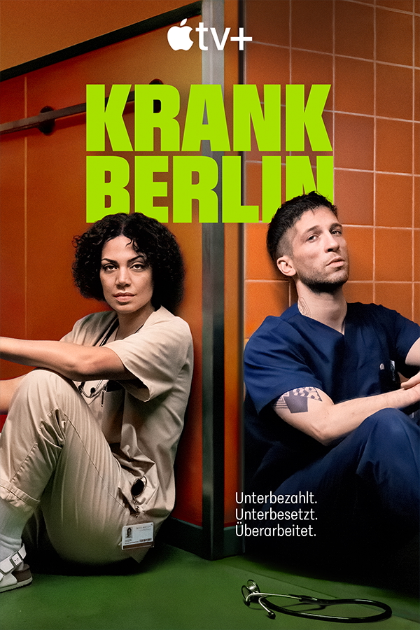 Krank Berlin