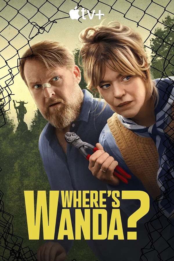 Where's Wanda